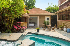 Pool Room - Entire Guest Suite - Private Entrance
